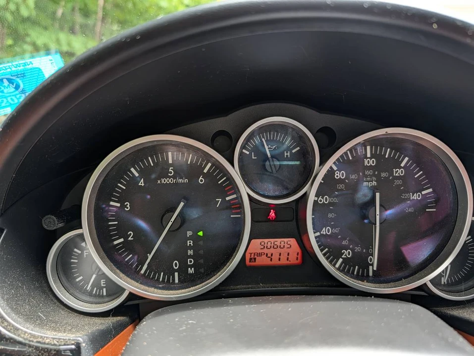 2007 Mazda NC MX-5 Miata - Image 4 of 12