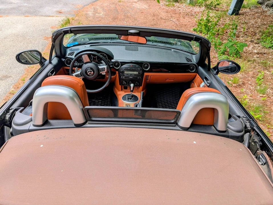 2007 Mazda NC MX-5 Miata - Image 5 of 12