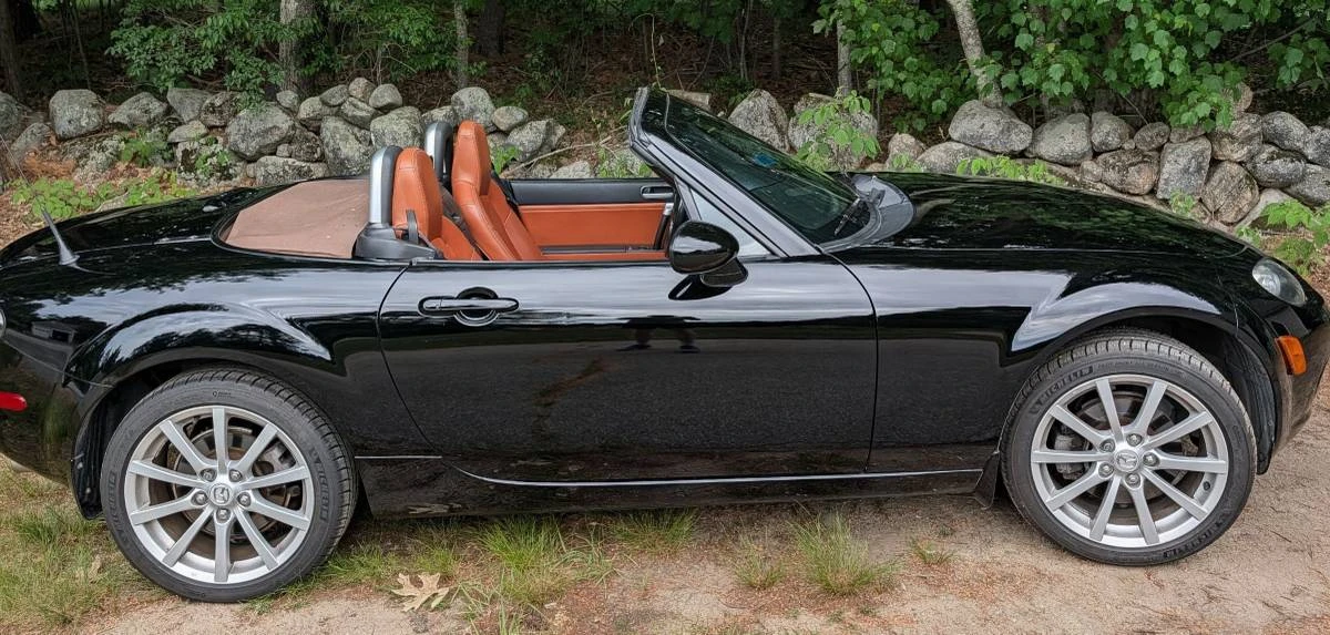 2007 Mazda NC MX-5 Miata - Image 12 of 12