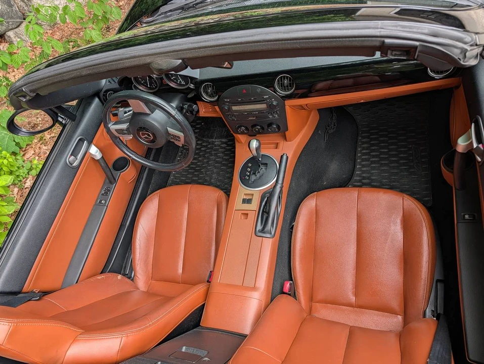 2007 Mazda NC MX-5 Miata - Image 8 of 12