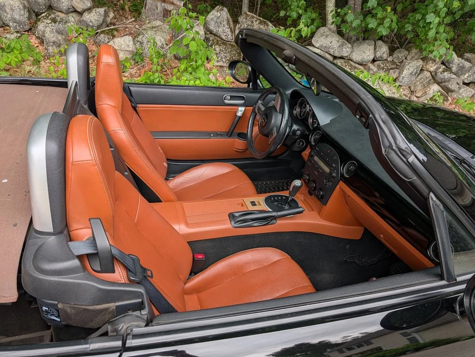 2007 Mazda NC MX-5 Miata - Image 7 of 12