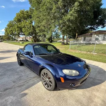 2007 Mazda MX-5 Miata Grand Touring
