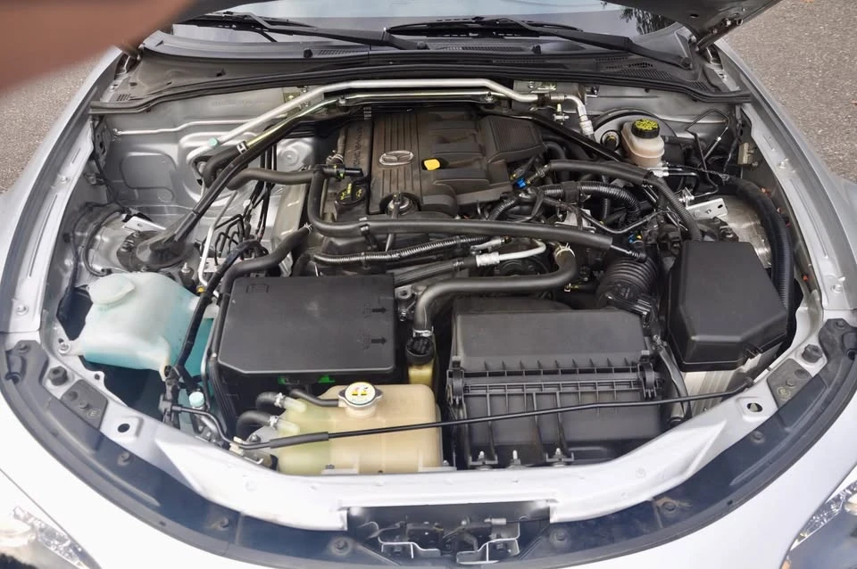 2007 Mazda NC MX-5 Miata - Image 20 of 20