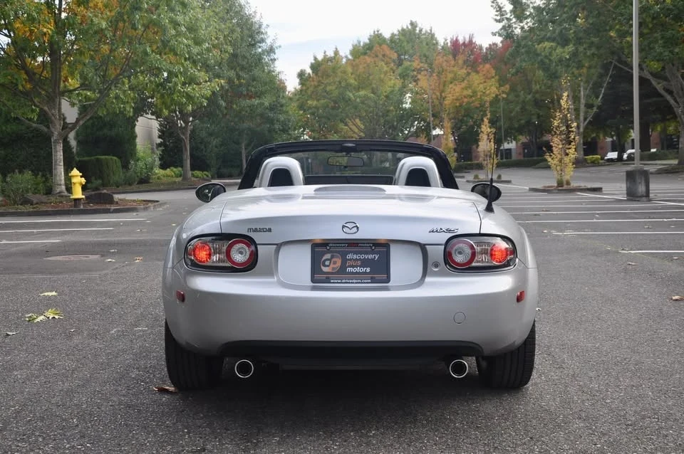2007 Mazda NC MX-5 Miata - Image 6 of 20