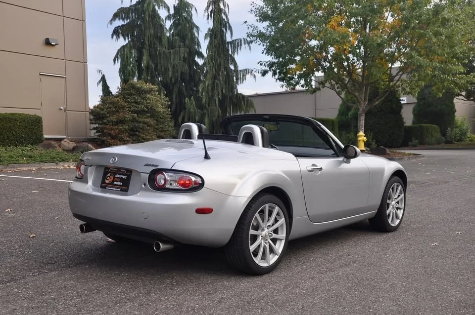 2007 Mazda NC MX-5 Miata - Image 7 of 20