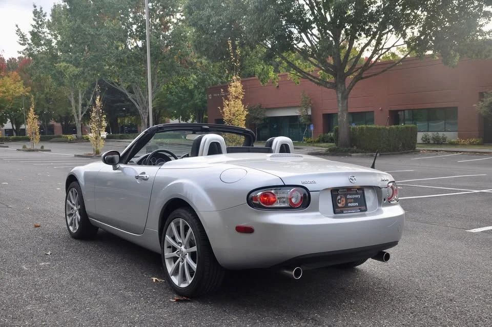 2007 Mazda NC MX-5 Miata - Image 5 of 20