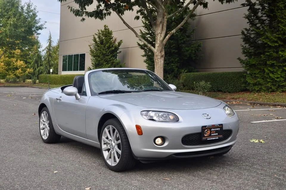 2007 Mazda NC MX-5 Miata - Image 9 of 20