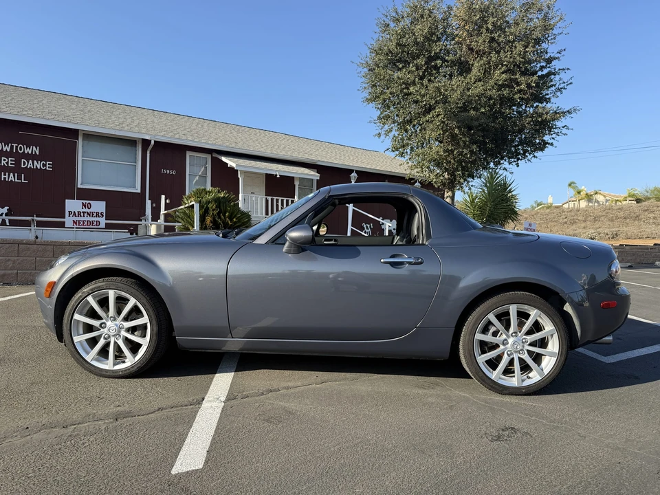 2007 Mazda NC MX-5 Miata - Image 8 of 31