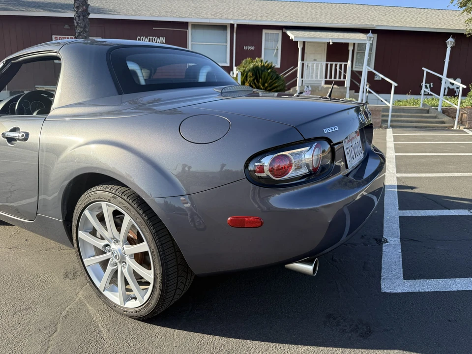 2007 Mazda NC MX-5 Miata - Image 26 of 31