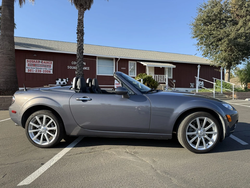 2007 Mazda NC MX-5 Miata - Image 11 of 31