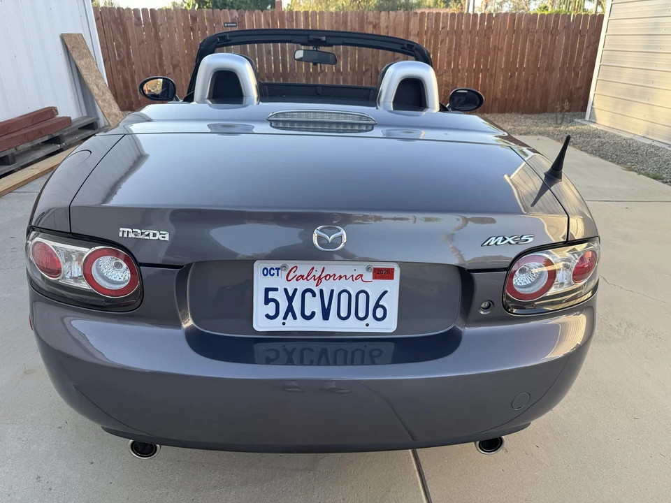 2007 Mazda NC MX-5 Miata - Image 27 of 31