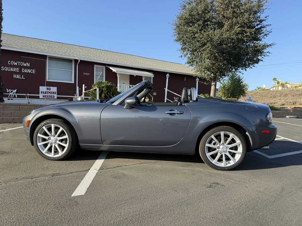2007 Mazda NC MX-5 Miata - Image 9 of 31