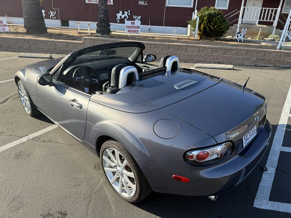 2007 Mazda NC MX-5 Miata - Image 10 of 31