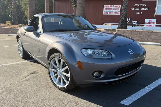 2007 Mazda MX-5 Miata Grand Touring PRHT