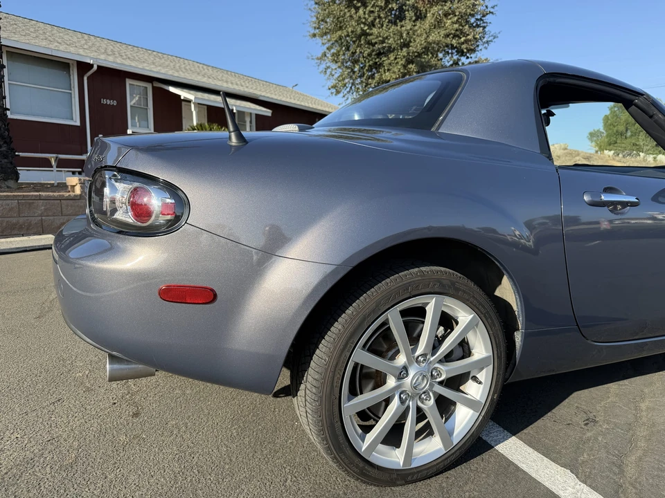 2007 Mazda NC MX-5 Miata - Image 31 of 31