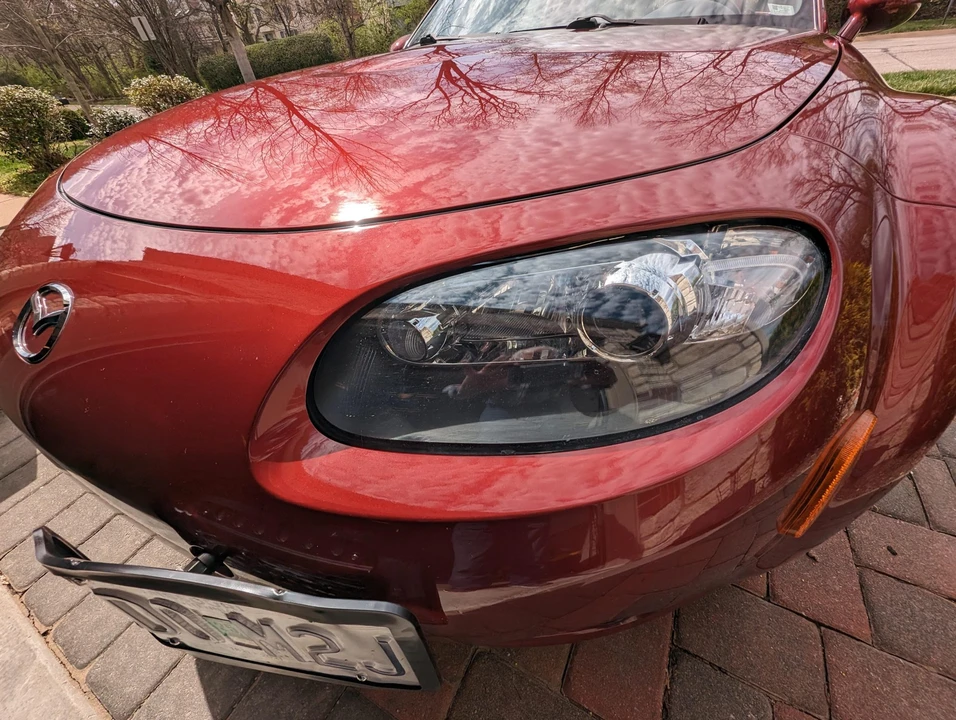 2007 Mazda NC MX-5 Miata - Image 21 of 31