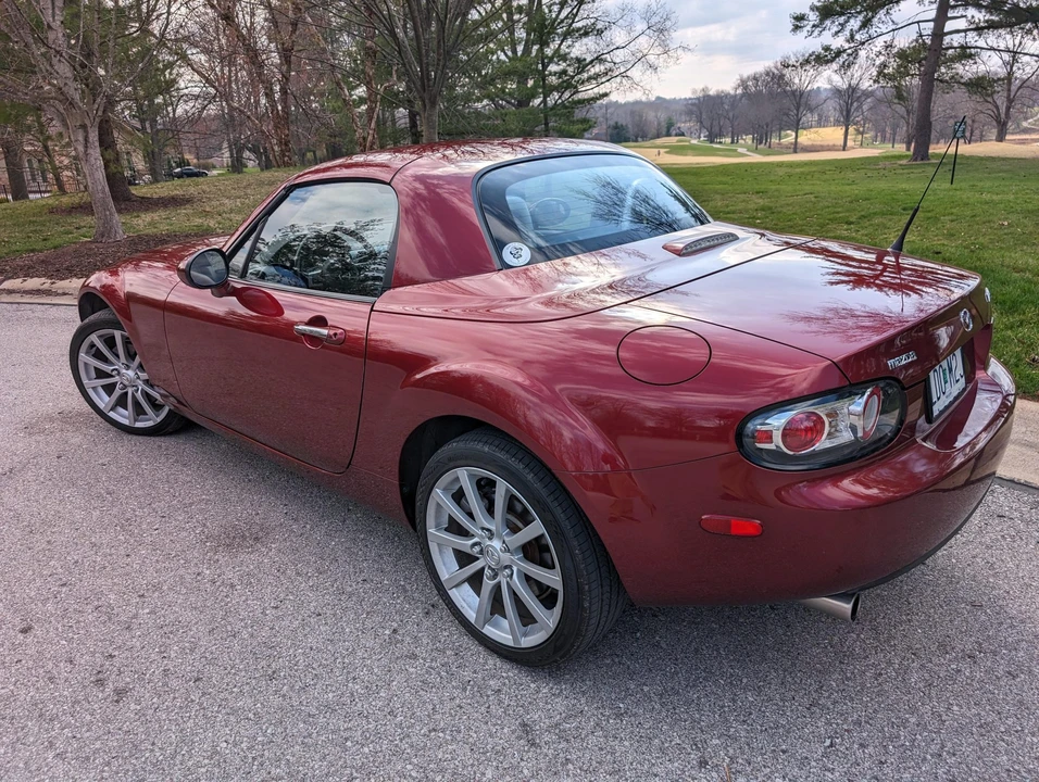 2007 Mazda NC MX-5 Miata - Image 4 of 31