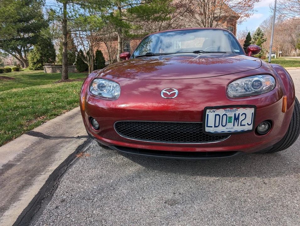 2007 Mazda NC MX-5 Miata - Image 12 of 31