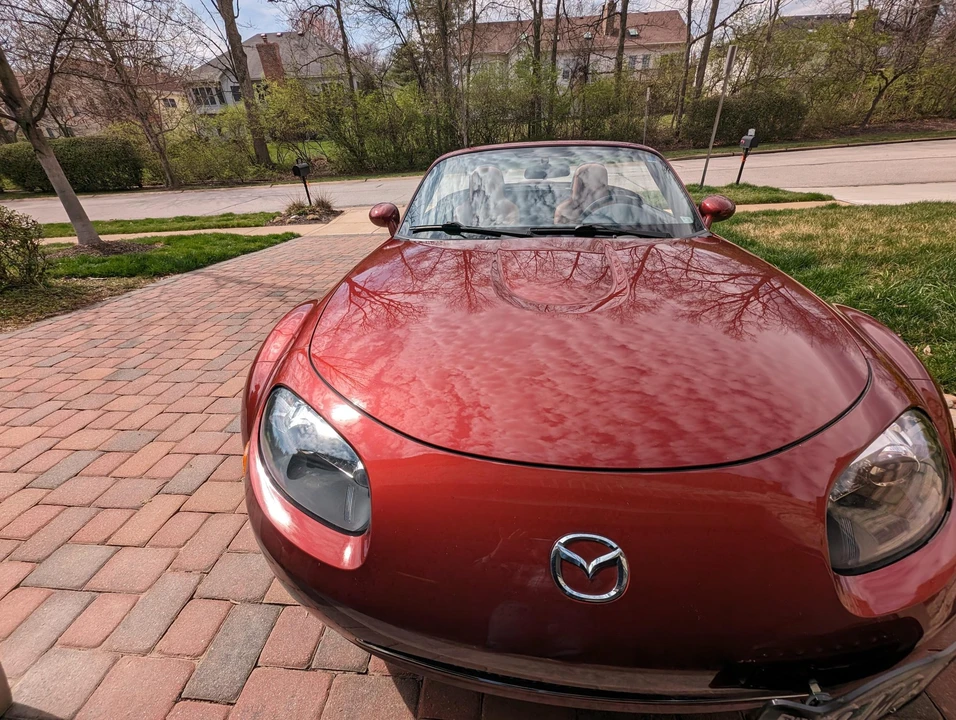 2007 Mazda NC MX-5 Miata - Image 13 of 31