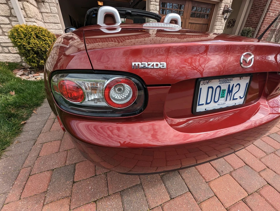2007 Mazda NC MX-5 Miata - Image 26 of 31