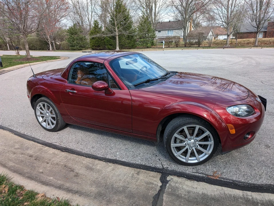 2007 Mazda NC MX-5 Miata - Image 10 of 31