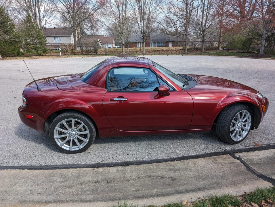 2007 Mazda NC MX-5 Miata - Image 9 of 31