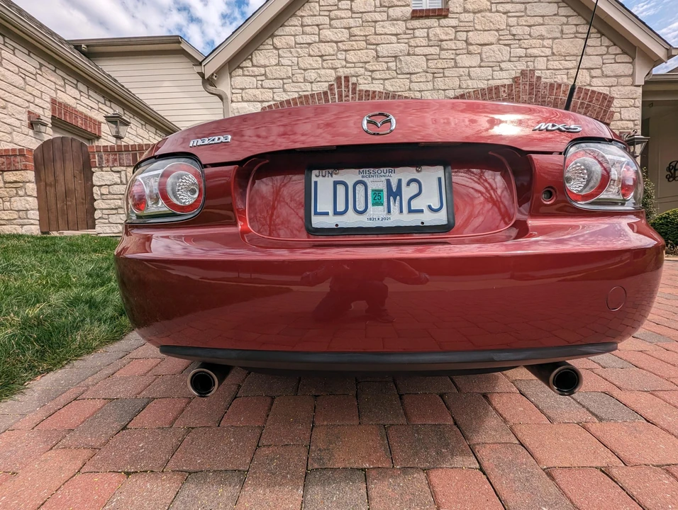 2007 Mazda NC MX-5 Miata - Image 16 of 31