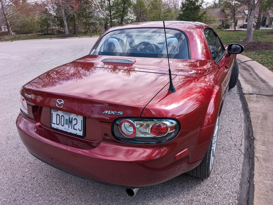 2007 Mazda NC MX-5 Miata - Image 7 of 31