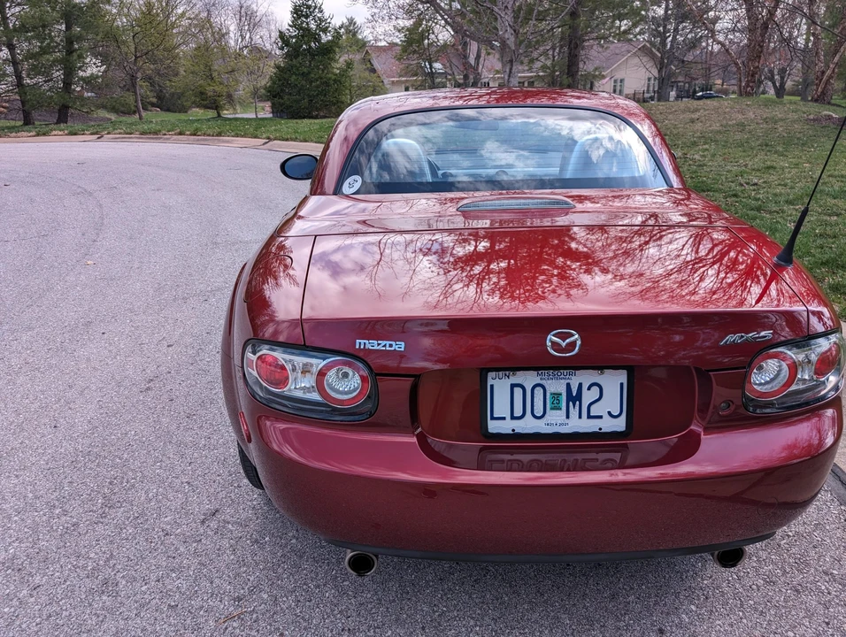 2007 Mazda NC MX-5 Miata - Image 5 of 31