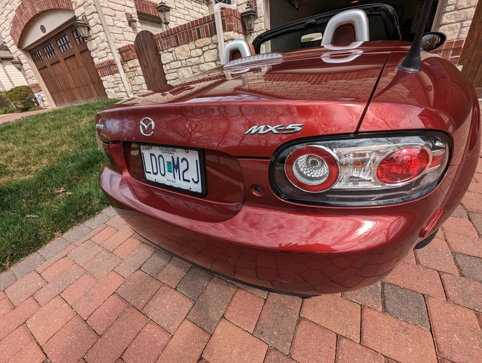 2007 Mazda NC MX-5 Miata - Image 17 of 31