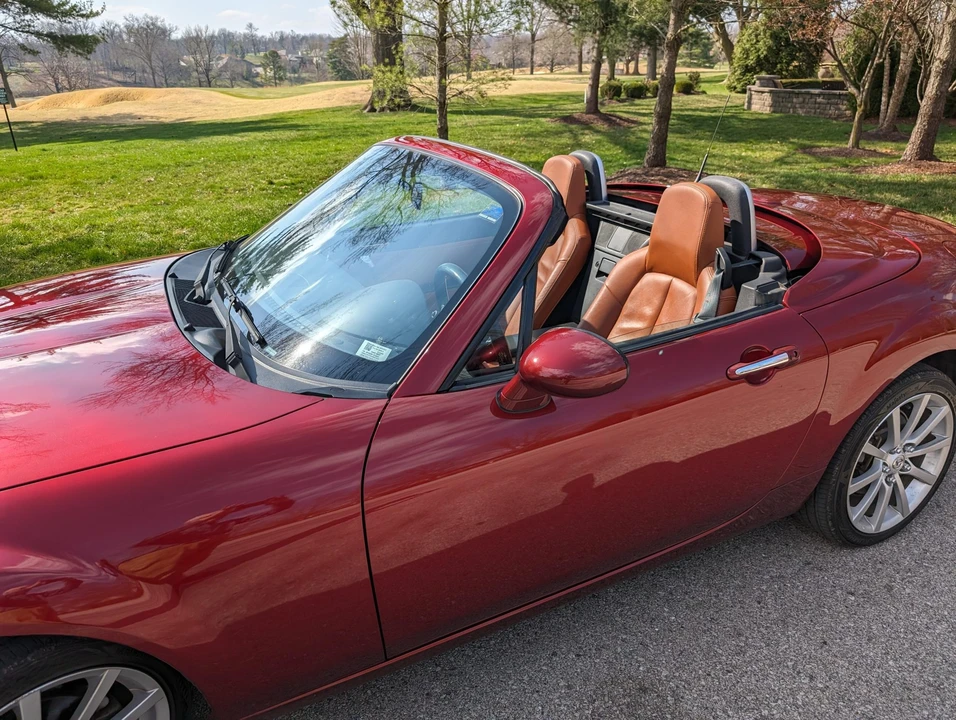 2007 Mazda NC MX-5 Miata - Image 24 of 31