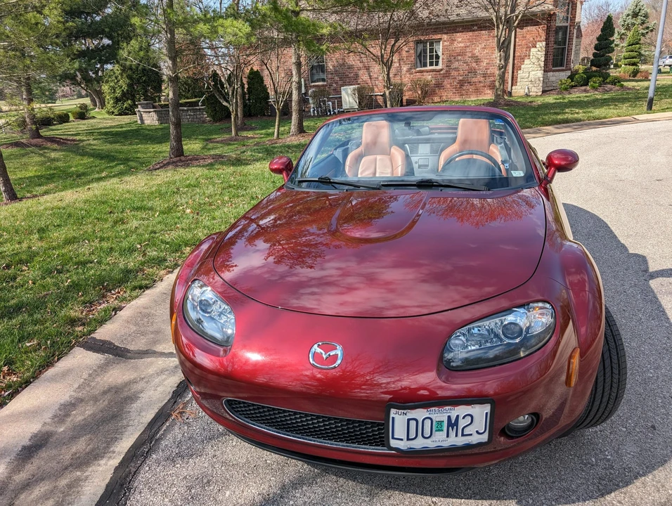 2007 Mazda NC MX-5 Miata - Image 14 of 31