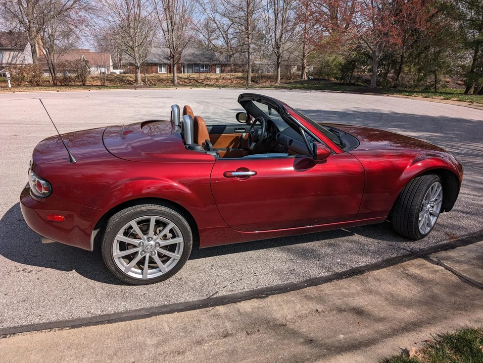 2007 Mazda NC MX-5 Miata - Image 18 of 31