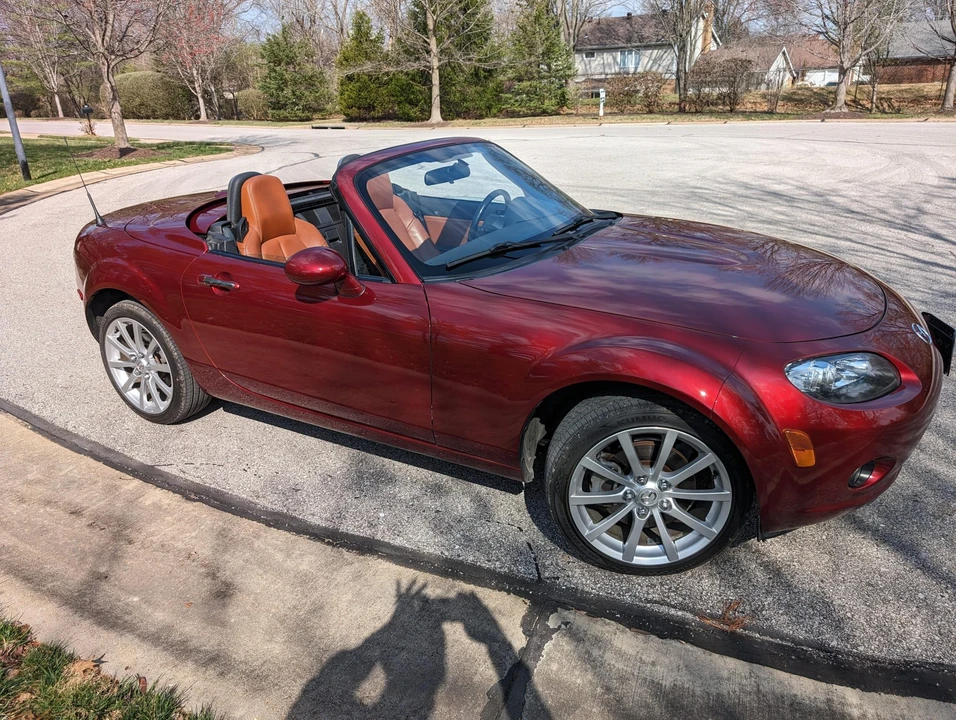 2007 Mazda NC MX-5 Miata - Image 19 of 31