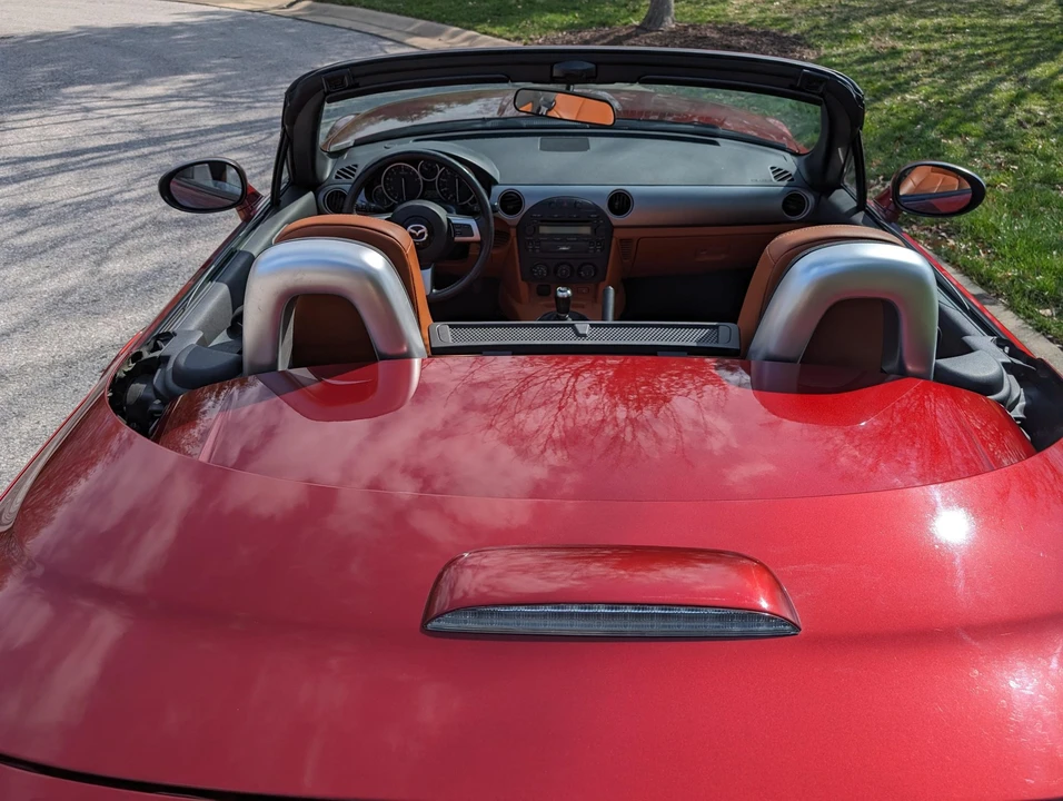 2007 Mazda NC MX-5 Miata - Image 27 of 31