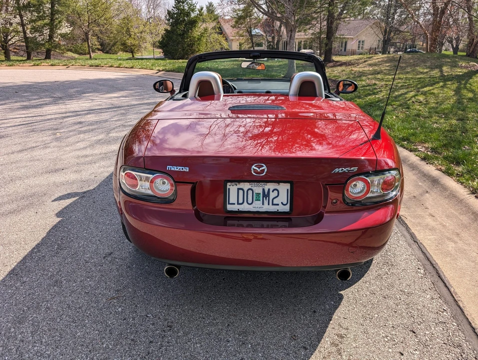 2007 Mazda NC MX-5 Miata - Image 15 of 31