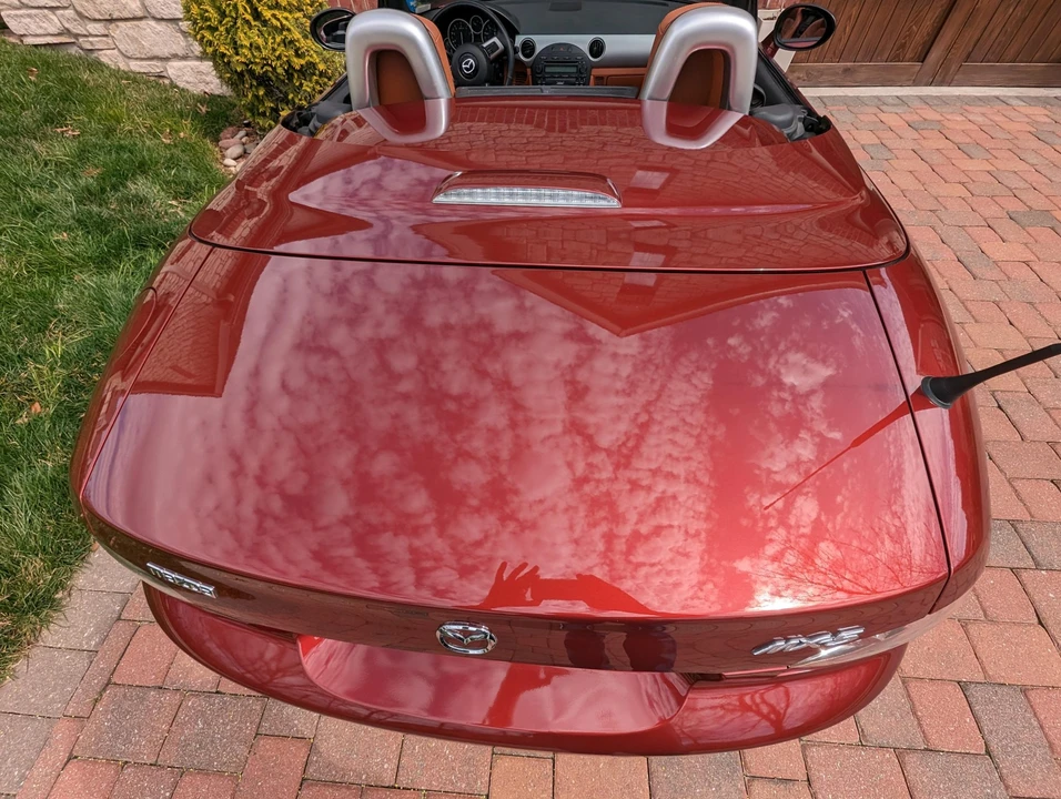 2007 Mazda NC MX-5 Miata - Image 29 of 31
