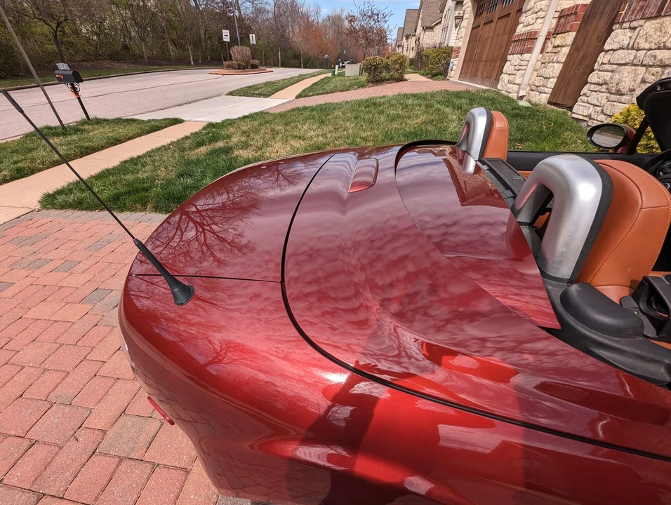 2007 Mazda NC MX-5 Miata - Image 30 of 31