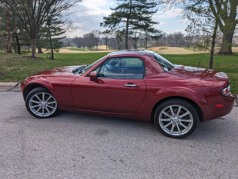 2007 Mazda NC MX-5 Miata - Image 3 of 31