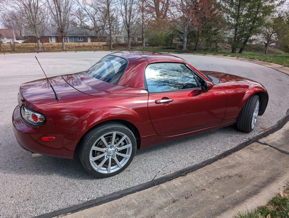 2007 Mazda NC MX-5 Miata - Image 8 of 31