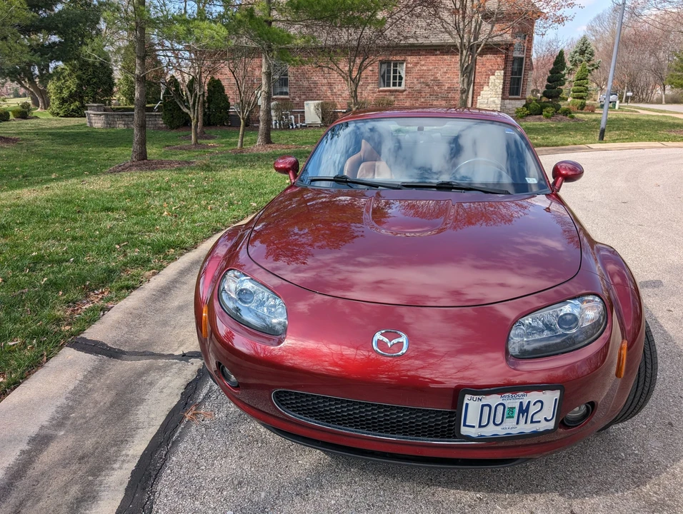 2007 Mazda NC MX-5 Miata - Image 11 of 31