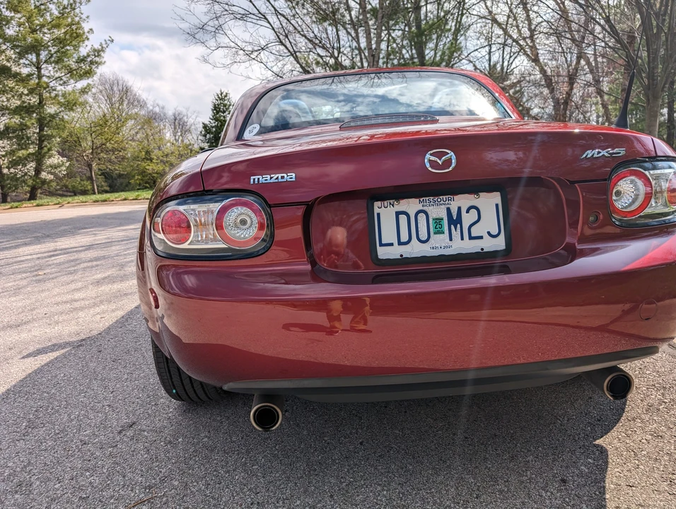 2007 Mazda NC MX-5 Miata - Image 6 of 31