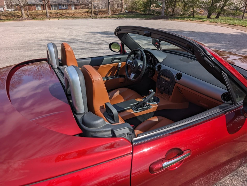 2007 Mazda NC MX-5 Miata - Image 31 of 31