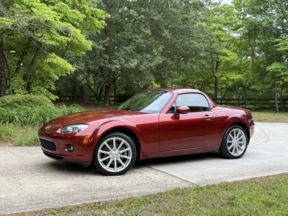 2007 Mazda NC MX-5 Miata - Image 7 of 31