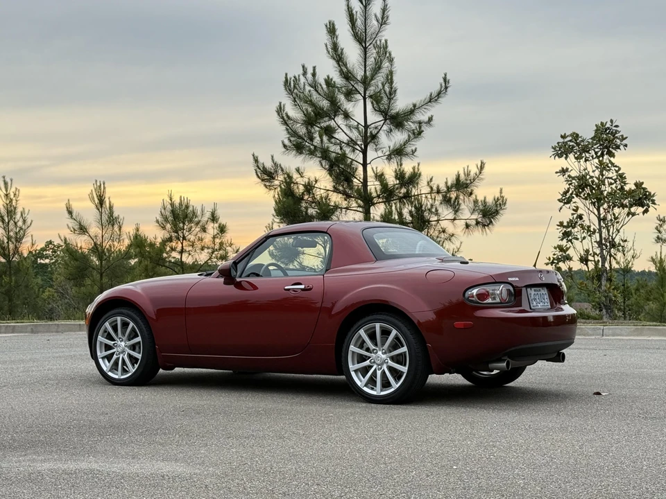 2007 Mazda NC MX-5 Miata - Image 31 of 31