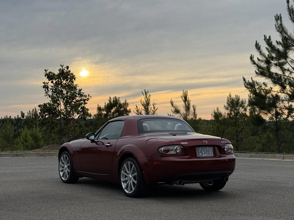 2007 Mazda NC MX-5 Miata - Image 30 of 31