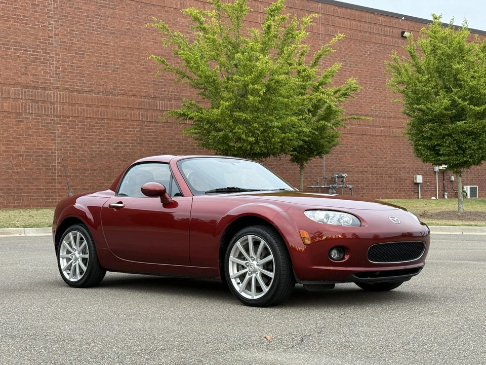 2007 Mazda NC MX-5 Miata - Image 26 of 31