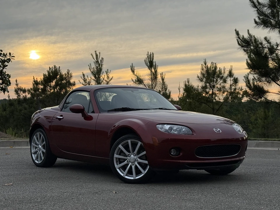 2007 Mazda NC MX-5 Miata - Image 25 of 31