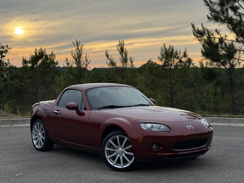 2007 Mazda NC MX-5 Miata - Image 24 of 31