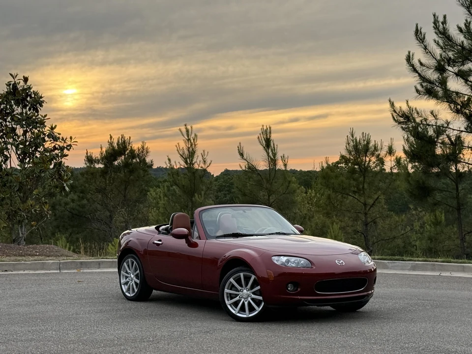 2007 Mazda NC MX-5 Miata - Image 9 of 31